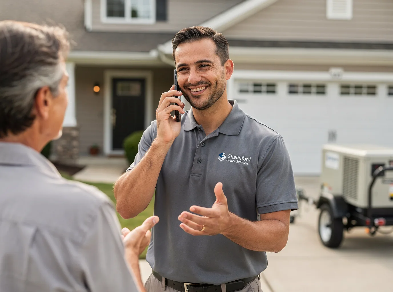 Generator Installation Tuscumbia, AL FAQs
